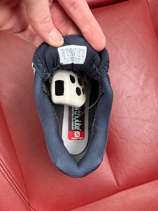 (БЕЗ ПЕРЕДОПЛАТИ)Salomon XT-6 Adv Blue Green Gore-Tex саломон гортекс