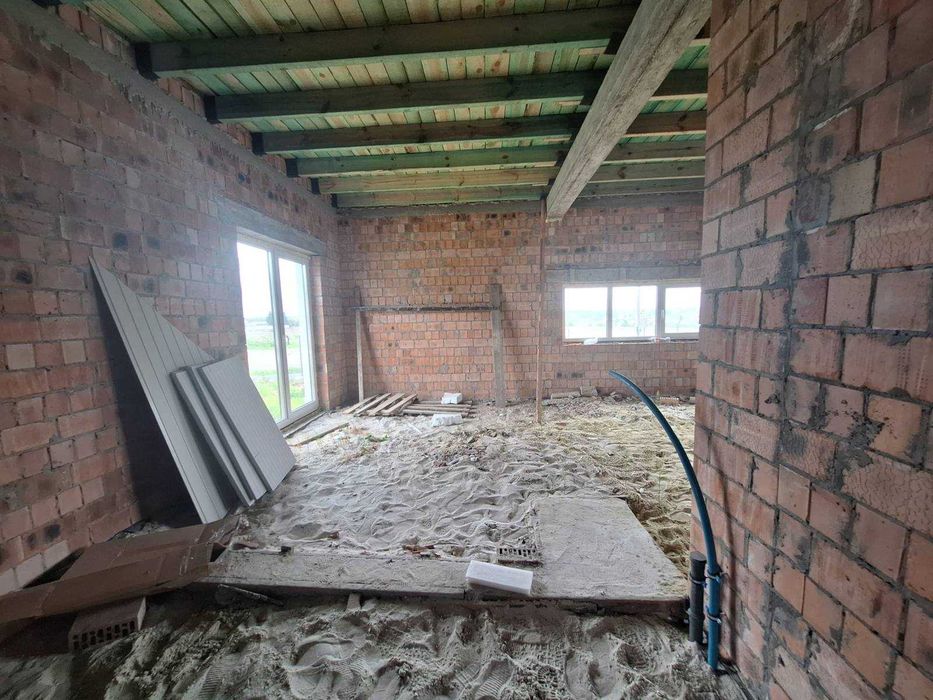 Продаж сучасного будинку 180 кв.м , Давидів — 10 хв до Львова