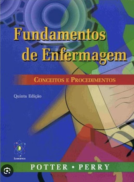 Livro Fundamentos de Enfermagem
