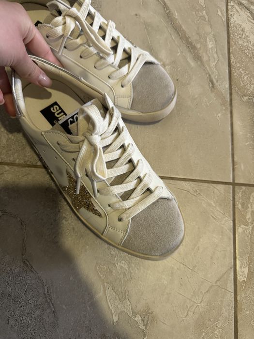 Кеды golden goose 39 размер