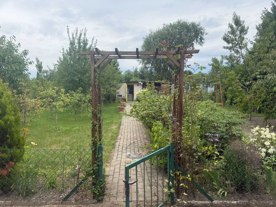Sprzedaż Działki Rekreacyjnej 355m2