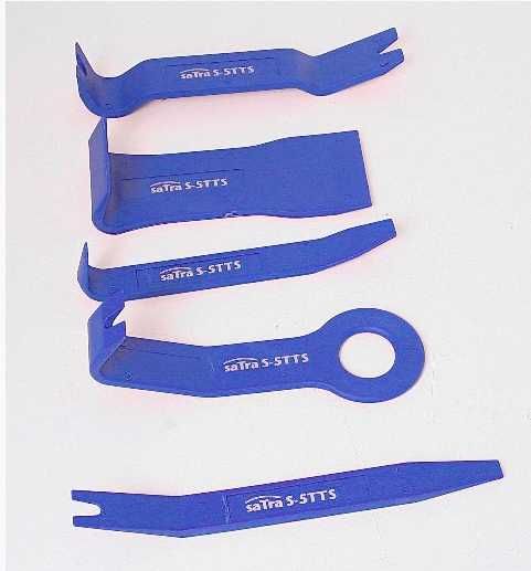 JOGO DE 5 ALAVANCAS NYLON REF: S-5TTS