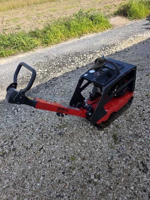 Zagęszczarka bomag 25/40 135kg 2020