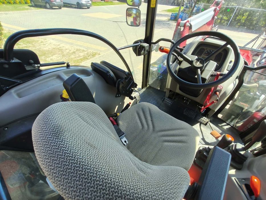 CASE IH Farmall 55A