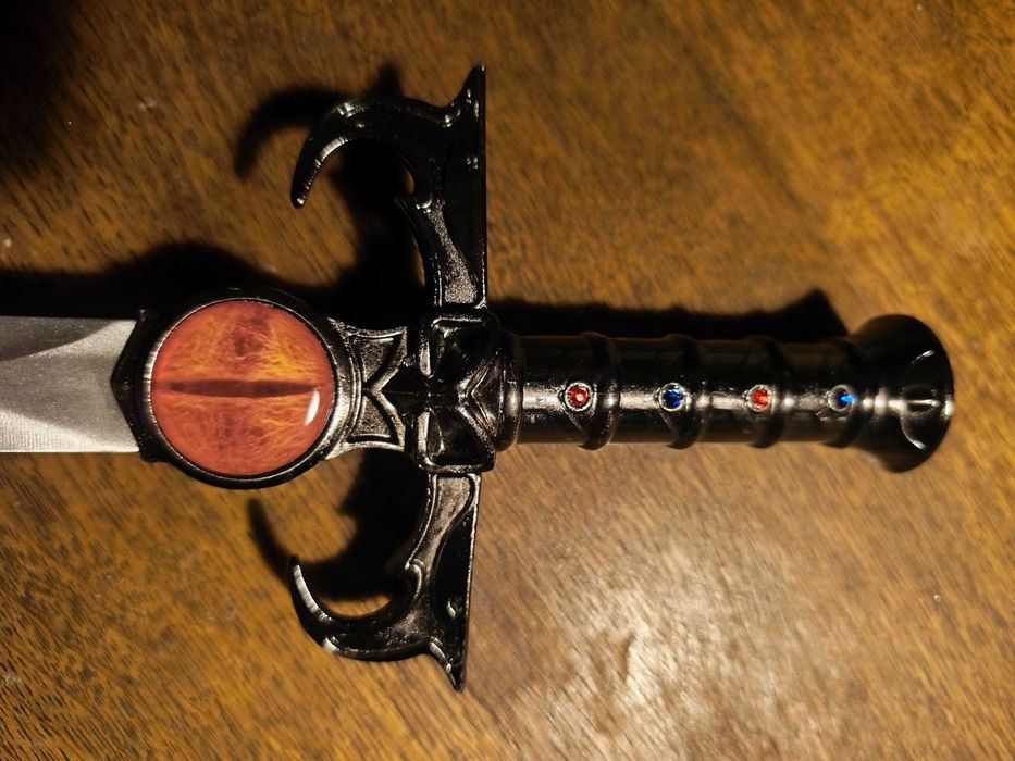 Sztylet Sword of Omens (ThunderCats) - Metalowy