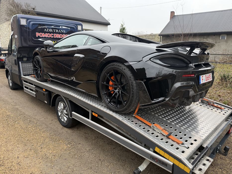 Pomoc drogowa 24h , transport , holowanie , przewóz pojazdow