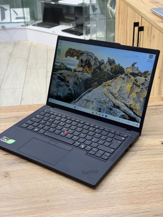 Lenovo thinkpad  t14 gen 5 , ryzen 5 pro /16/512 , леново т14 2025 рік