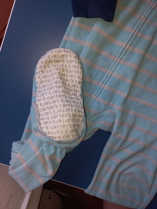 Флісовий чоловічок Carter's 3t