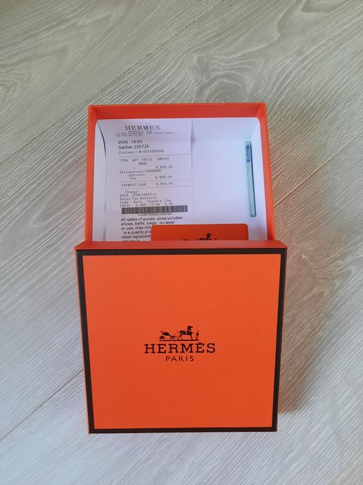 Ремінь Hermes H Box Togo Leather | Hermes ремень
