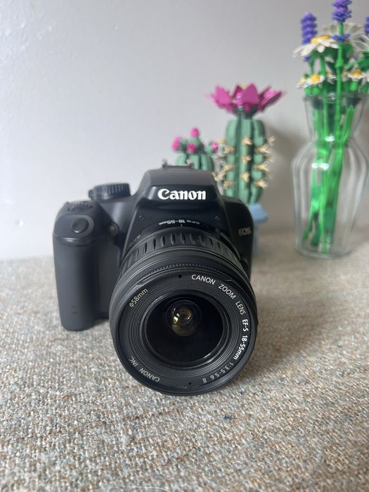 Canon EOS 1000D-Idealny Stan!!!