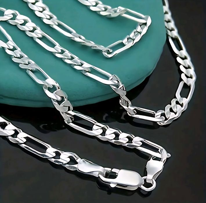 Colar Masculino – Corrente em Prata 925