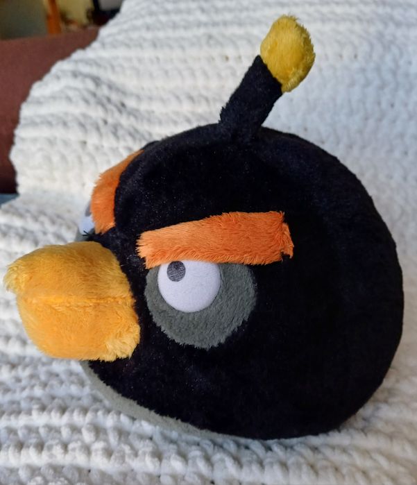 Angry Birds maskotka