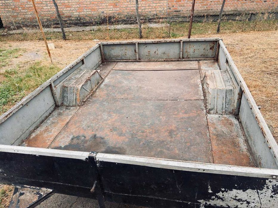 Продам прицеп автомобильный