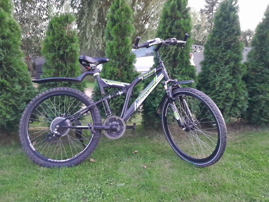 Rower górski Zundapp – 26”