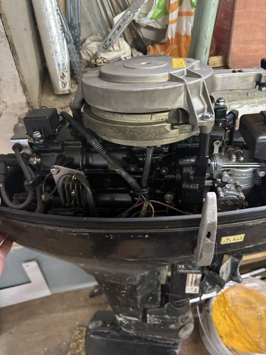 Продам лодку  Южанка з мотором suzuki 15 2t