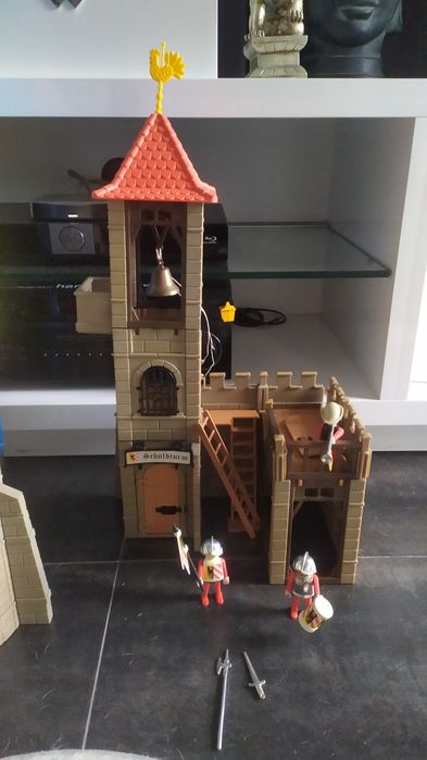 Playmobil set 3445 sem caixa ano 1977