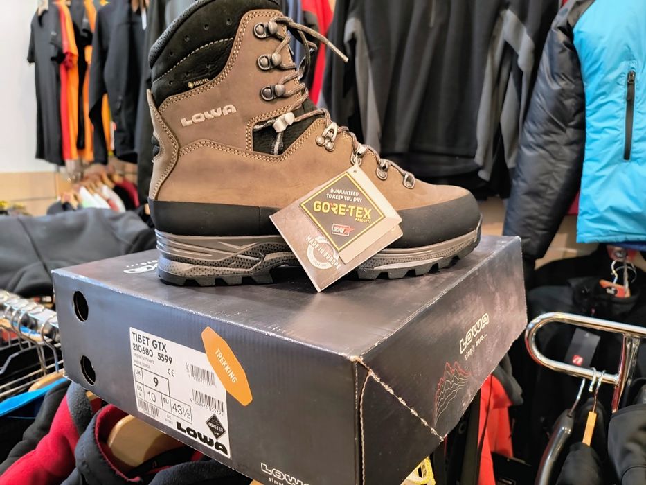 Buty trekkingowe  Lowa Tibet GTX  rozm.43.5