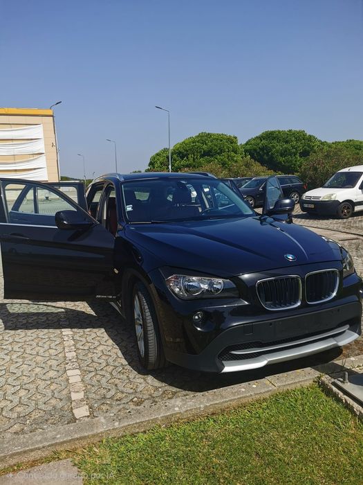 BMW X1 18d automático