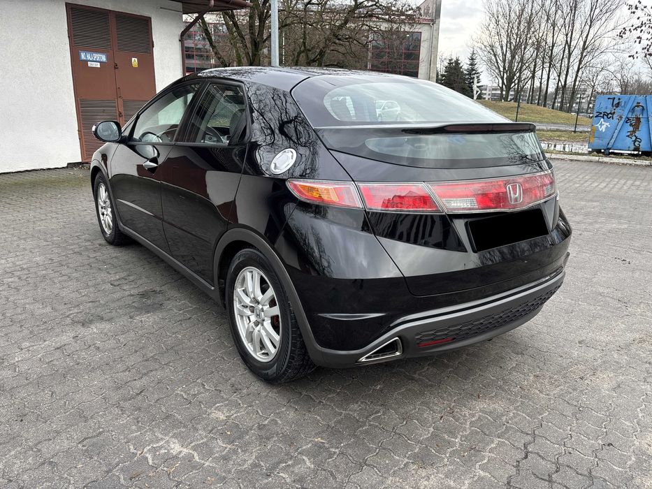 HONDA CIVIC VIII UFO | 2.2 i-CTDi Diesel | 140 KM | 2007r.