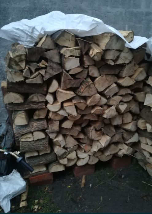 Sprzedam drewno opalowo kominkowe