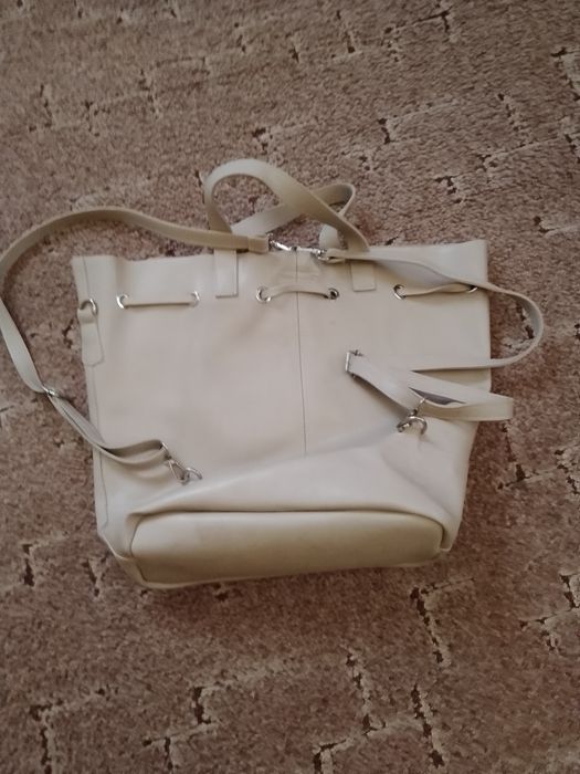 Сумка рюкзак жіноча.