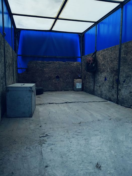 Газель 3302 з дизельним двигуном