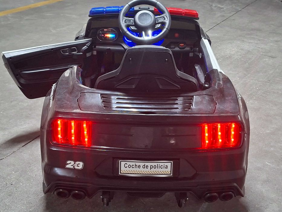 Carro Elétrico para Crianças com comando