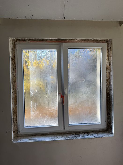 Okna do mieszkania/garazu