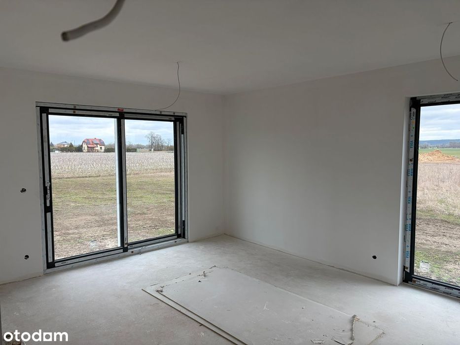 Dom na sprzedaż Gruczno 97 m² technologia Brickwood projekt Lightwood