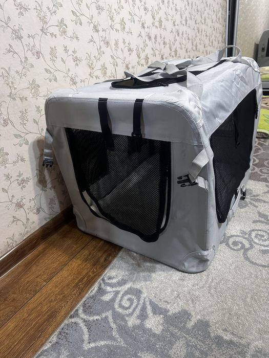 Переноска для собак и кошек