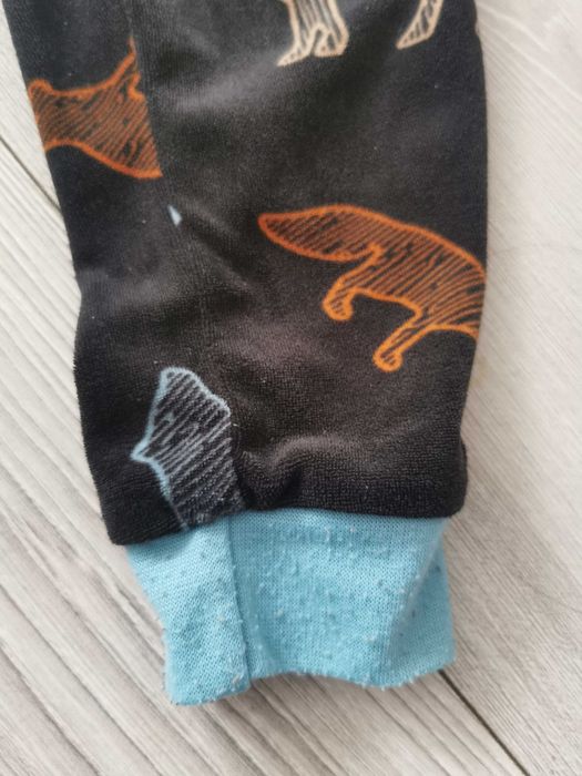 Piżama chłopięca dwuczęściowa 98/104