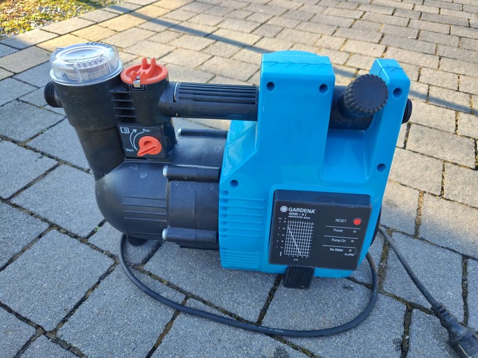Pompa hydrofor Gardena 4000/4