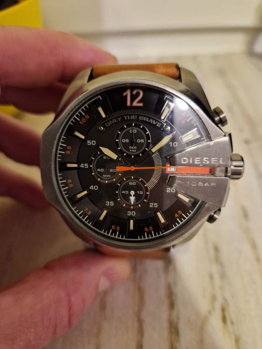 DIESEL męski zegarek