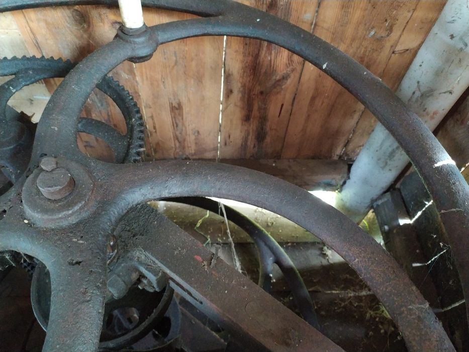 Стара  Січкарня..