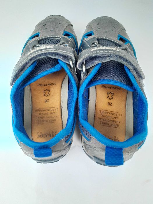 Sandálias Geox 29 PORTES INCLUíDOS