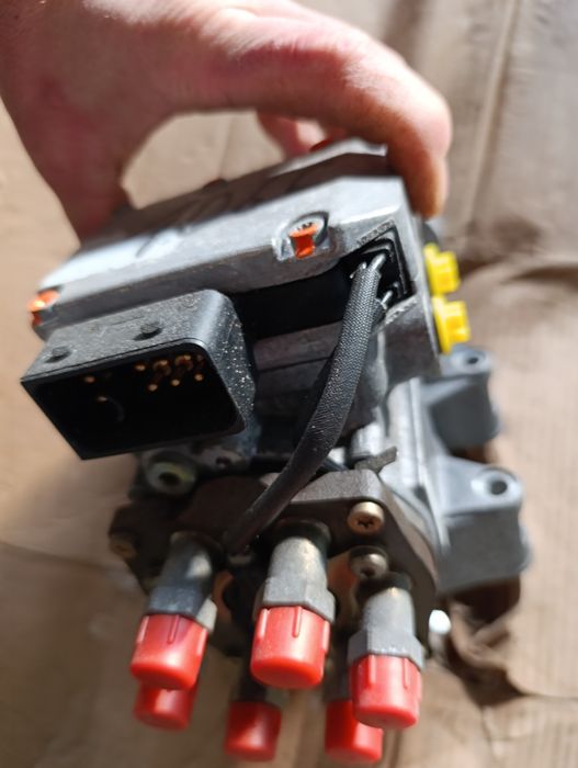 Тнвд Audi a6c5 vw Passat skoda паливний насос Audi skoda vw 2.5