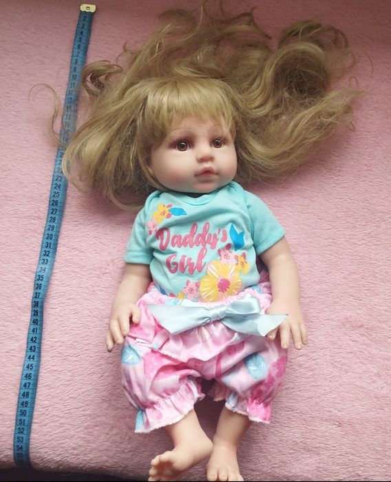 Лялька Реборн , вініл, реалістичка