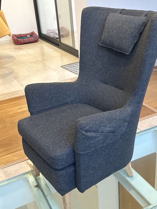 Cadeira confortavel