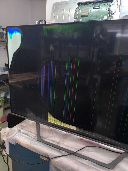 TV Hisense LED Backlight 58A7GQ - PEÇAS