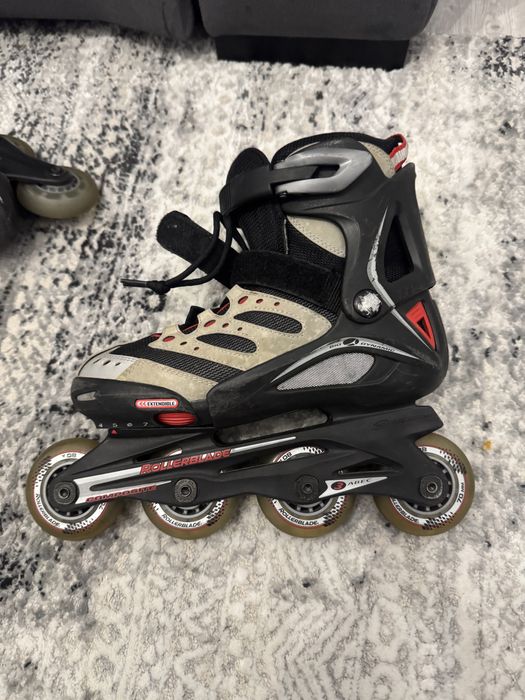 Rolki rollerblade regulowane roz.36-40