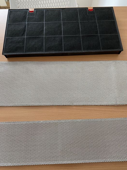 Filtry do okapu Whirlpool