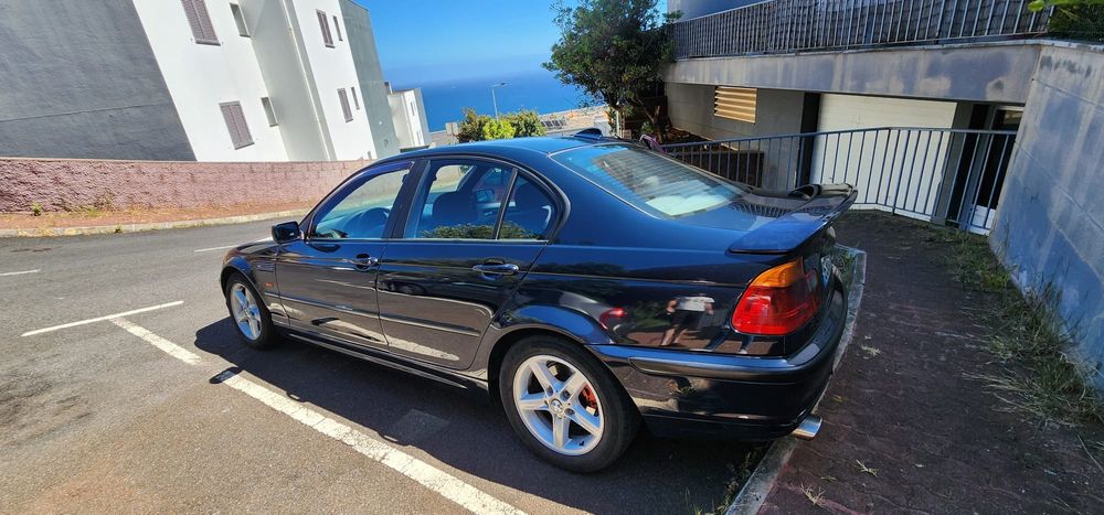 Vendo BMW e46 320D