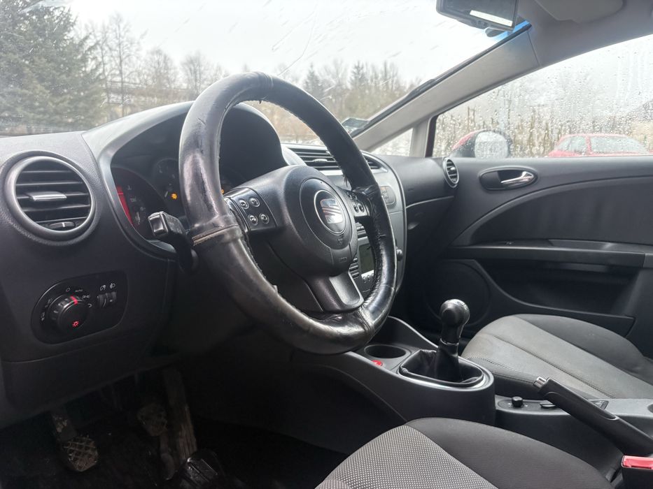 Seat Leon 2.0 TDI 167KM  2006