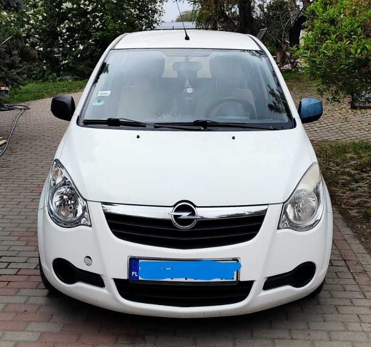 Opel Agila B 1.0 Benzyna + LPG | Pierwszy właściciel w Polsce