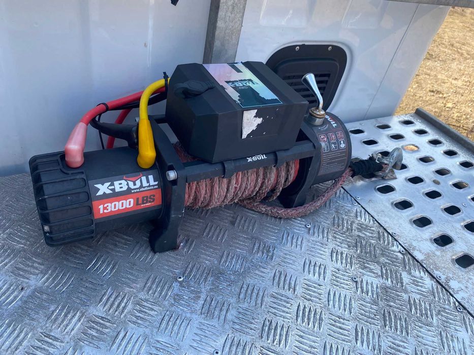 Reno master laweta 24 rok gwarancja producenta