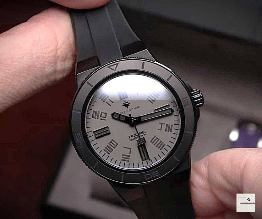 zegarek OFFICINE TECNICHE Sierra Limited Edition