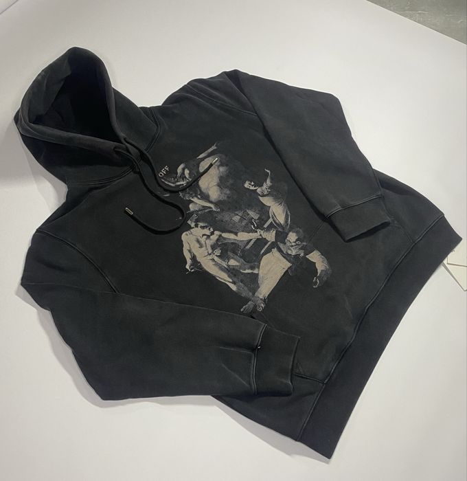 Худак худи Off-White