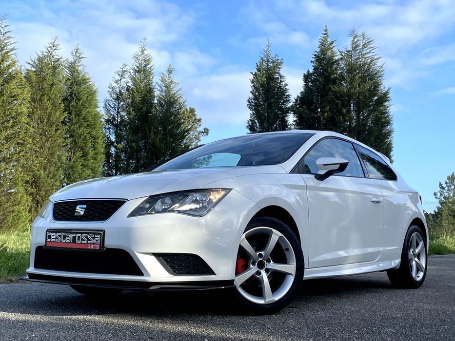 Seat Leon 1.6 Tdi "Look FR"