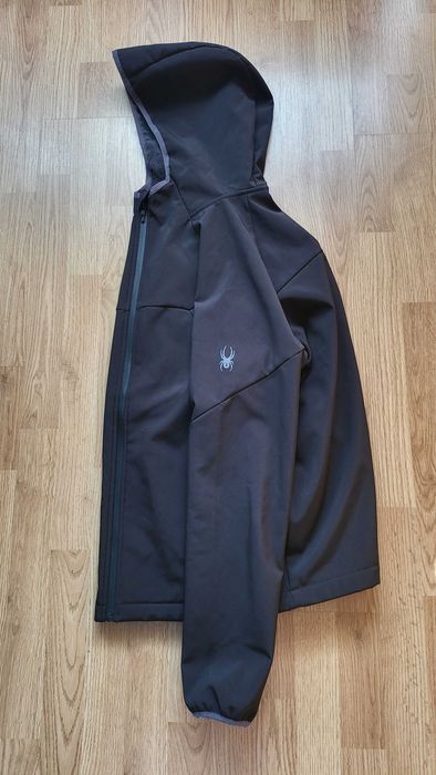 Kurtka Spyder Sofshell