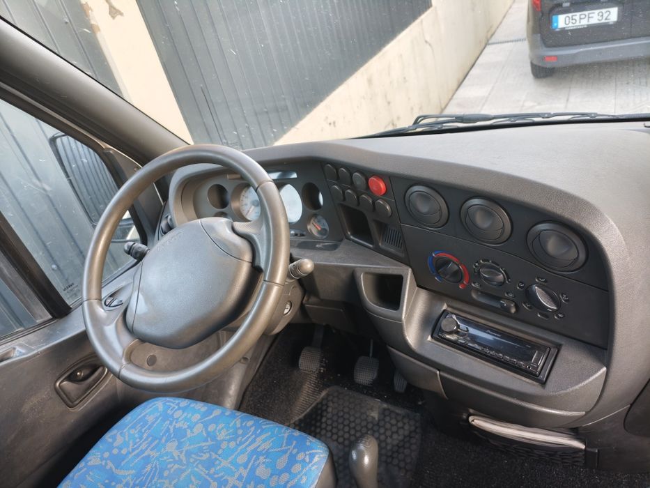 Iveco daily 35c13